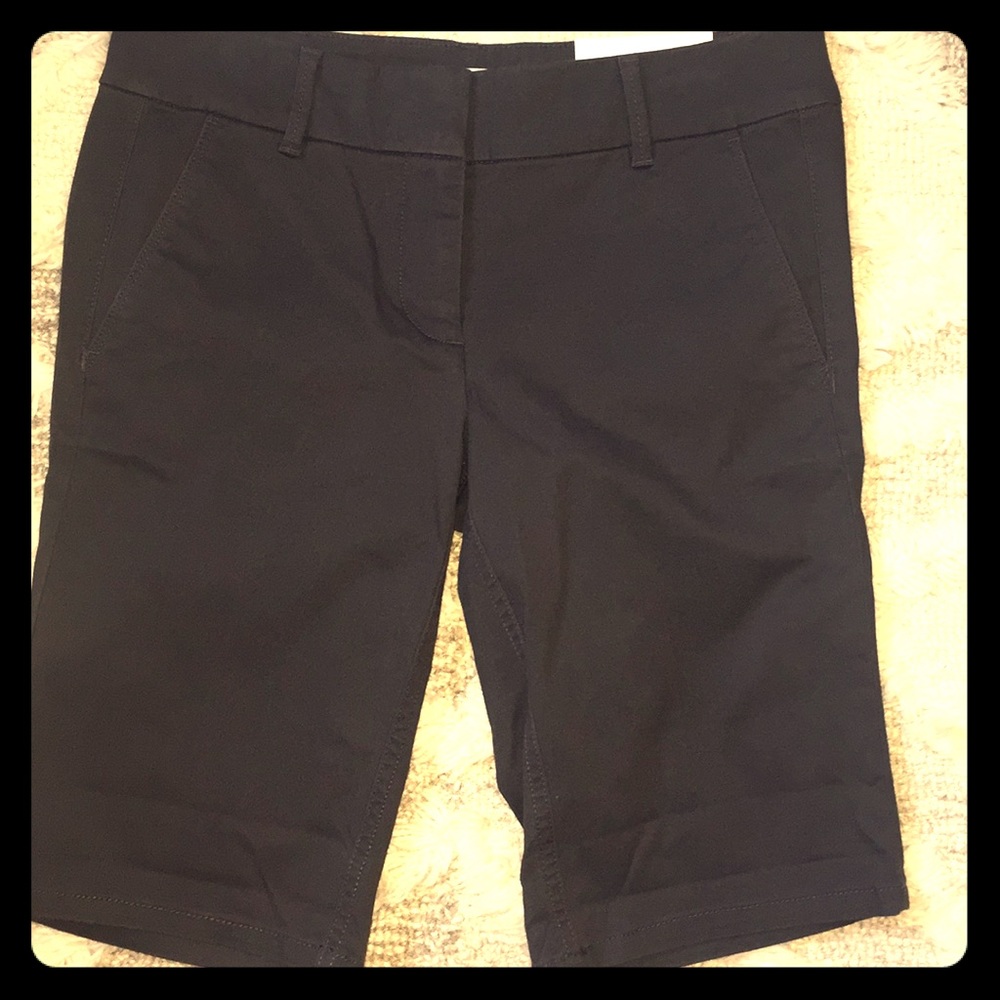 NWT Loft Shorts size 4P